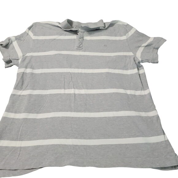 Aeropostale Authentic Fit Mens Polo Multicolor Size XXL 100% Cotton Short Sleeve - Picture 1 of 12